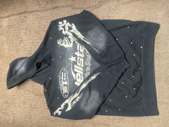 Hellstar hoodie