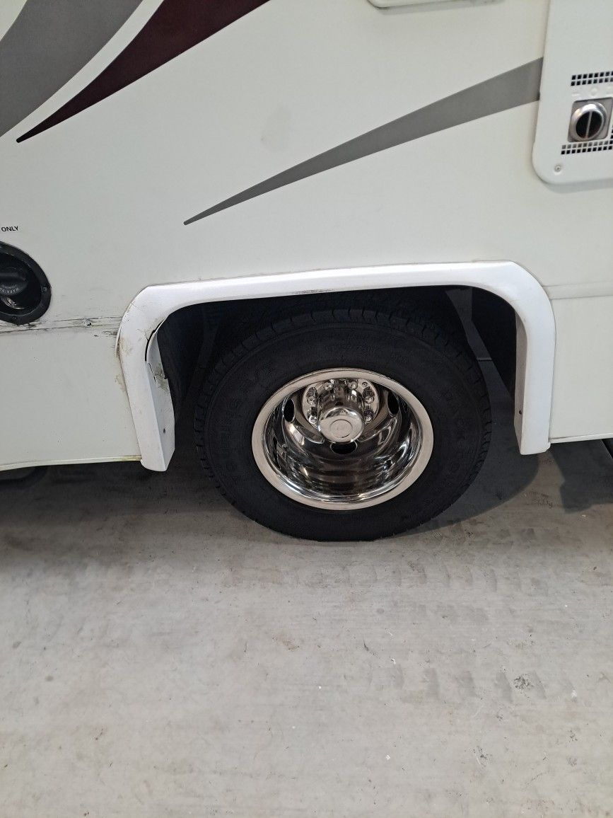 2008 Chevy Motorhome