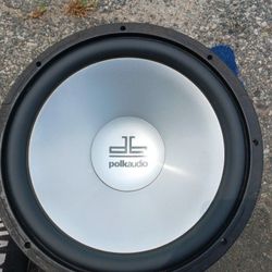 Polk Audio db Series In Excellent Working Condition  $70 