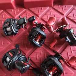 Fishing Reels Abu Garcia Black Max