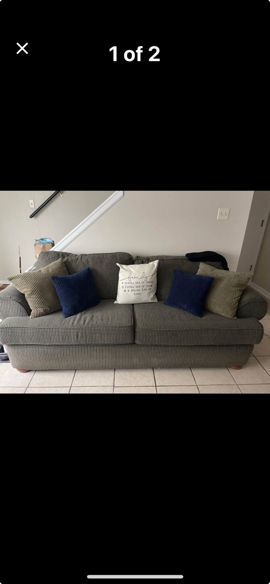 Couch And Chair