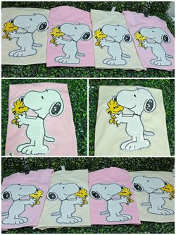 Snoopy Shirts 👕 Playeras 