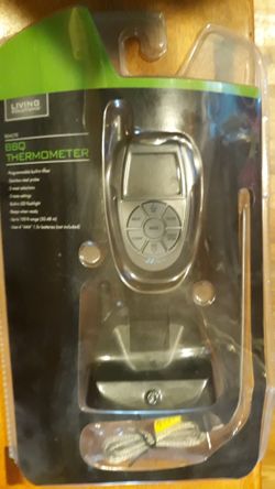 New BBQ REMOTE Thermometer $15