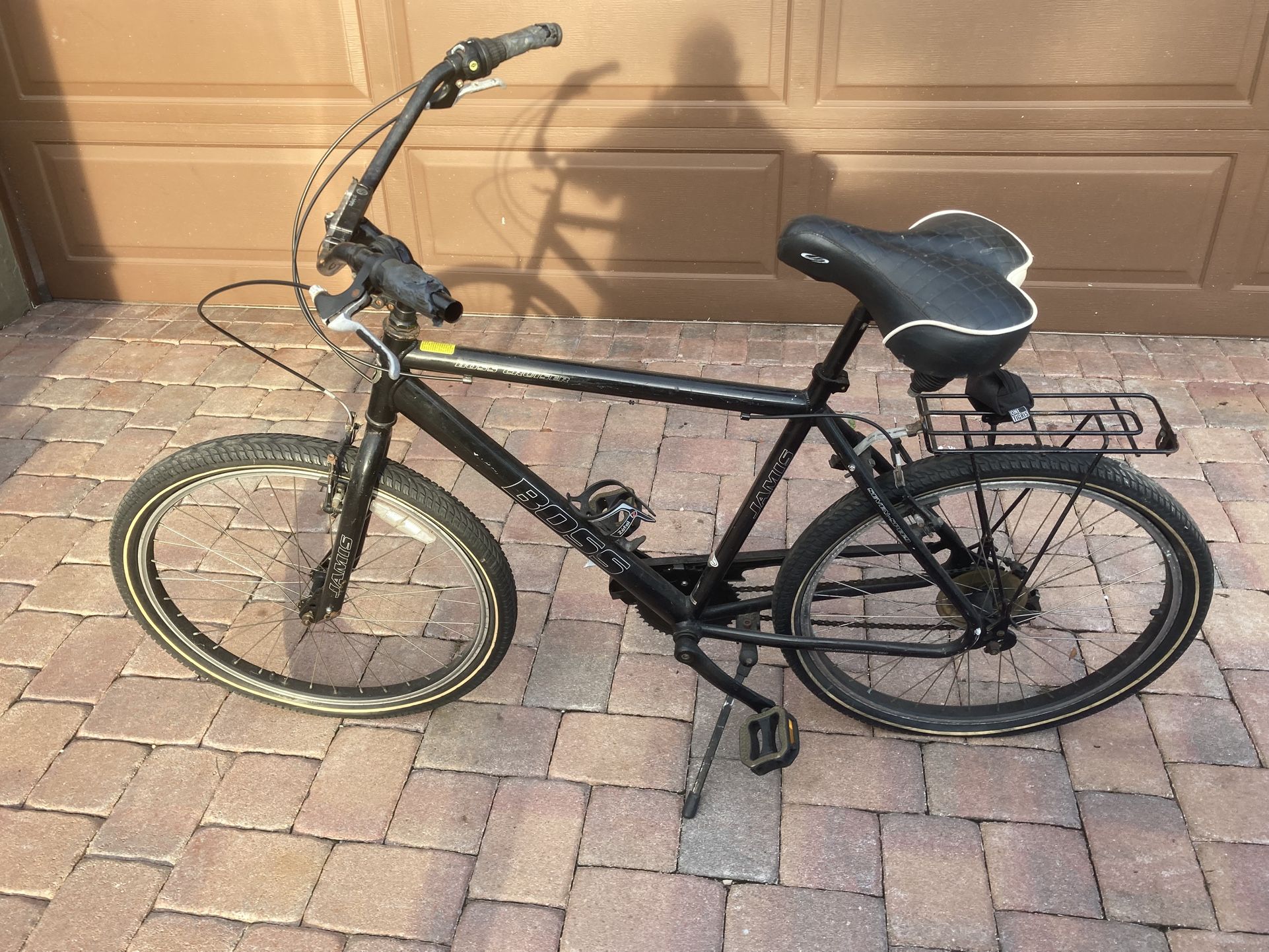 Boss cruiser26