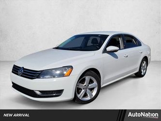2012 Volkswagen Passat