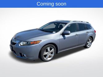 2012 Acura TSX Sport Wagon