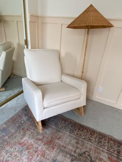 Upholstered Rocking Chair