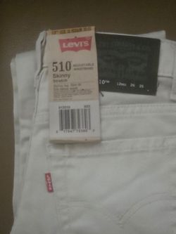 Kids Levi's jeans 510 skinny [size 26x26]$20