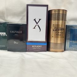 Selling Male Fragrance’s 