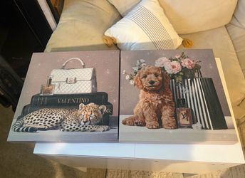 Wall Art $5