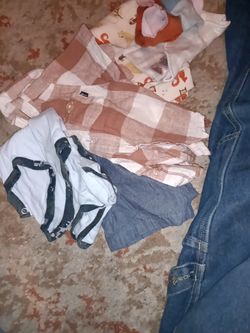 Baby Boy Clothes 