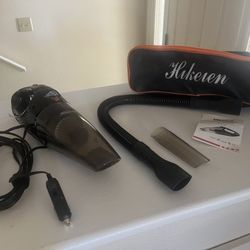 12 Volt Portable Car Vacuum 
