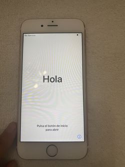 iPhone 6s