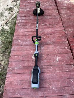 EGO+powerload weed eater (TOOL ONLY)