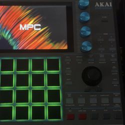 MPC one