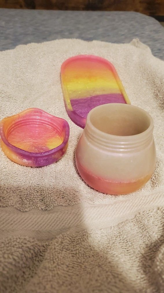 Handmade Resin Art