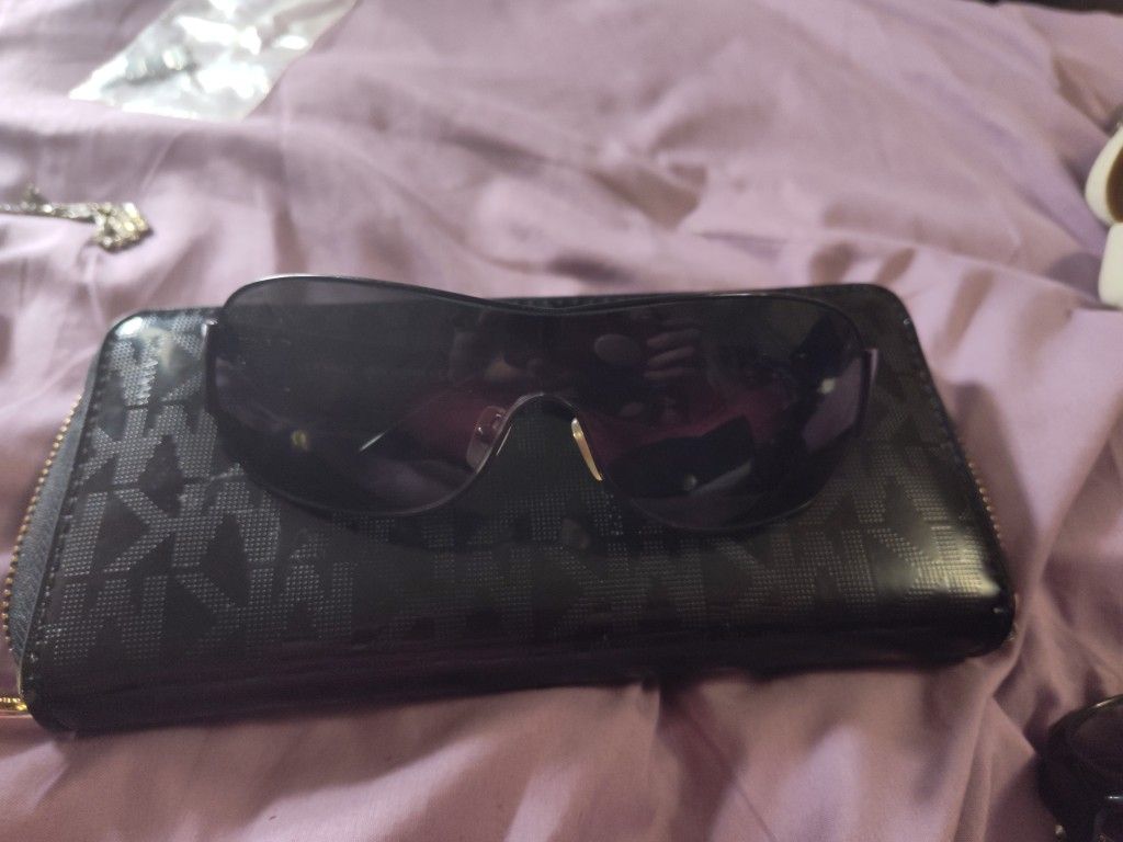 Versace Sunglasses 