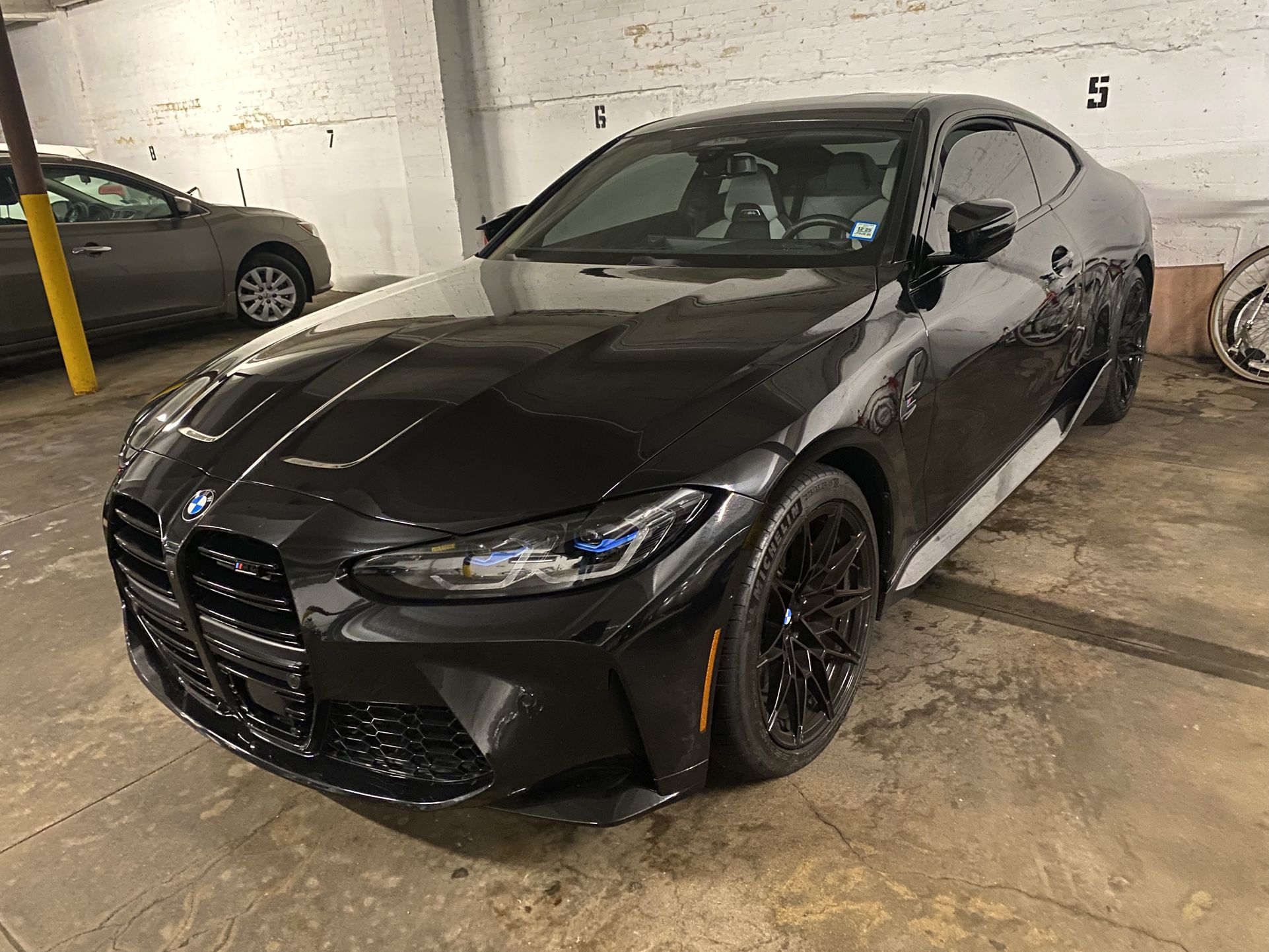 2024 BMW M4