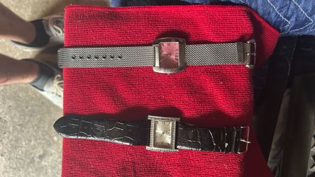 Keneth Cole and style co women watches