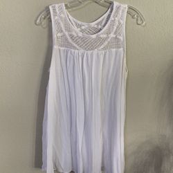Liz Lange Maternity Tank top Size XL