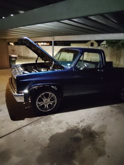 85 Chevy C10