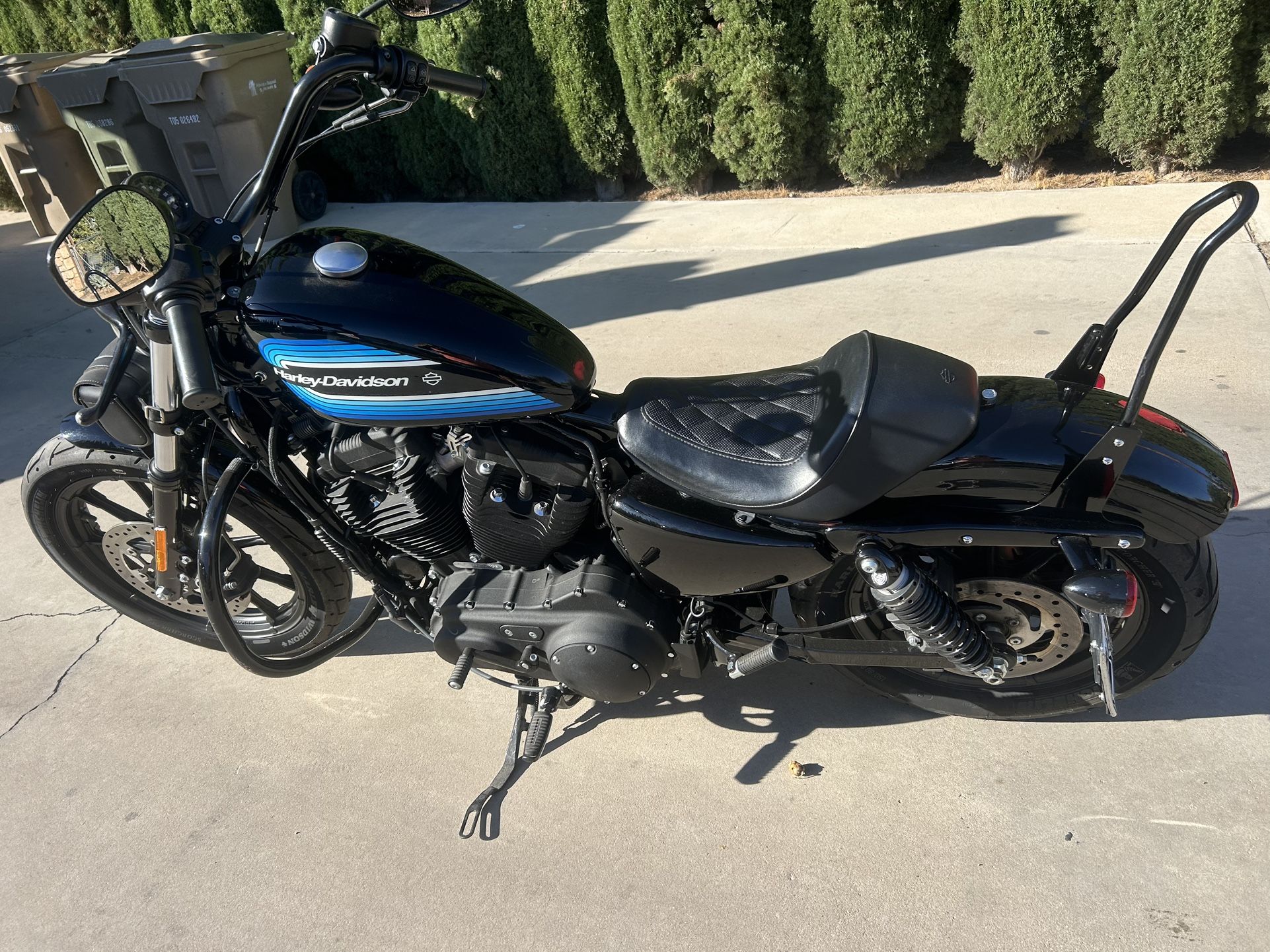 2018 Harley Davidson Sportster