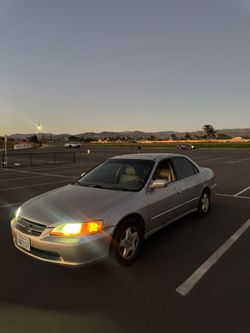 1998 Honda Accord
