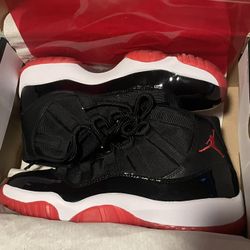 Jordan 11 Bred 