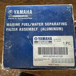 Marine Fuel/Water Separating Filter Assembly 