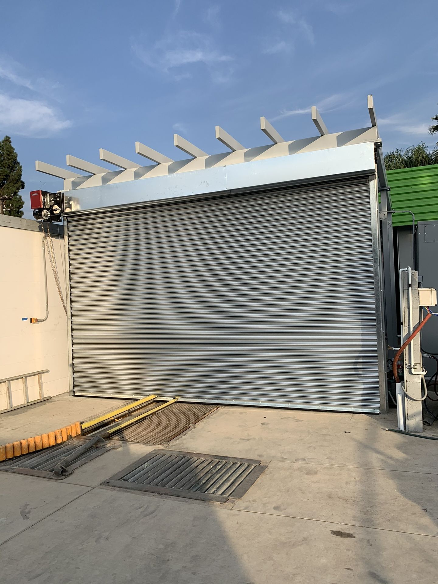 Doors! Gates! Shutters! Garage Doors! Security Doors!