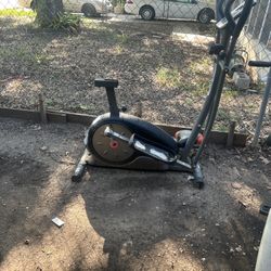 Trainer Elliptical Bike 