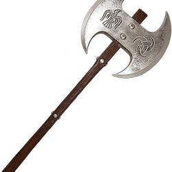 Foam Viking Axe Toy for Cosplay - C61