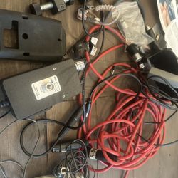 Vintage Audio Equipment Lot 
