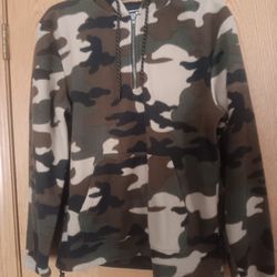 Men's Size Small,  Urban Pipeline Hooded Sweatshirt 