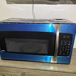 New Big Microwave 