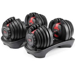 Bowflex SelectTech 552 Version 2
