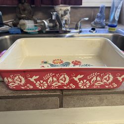 Casserole Dish 
