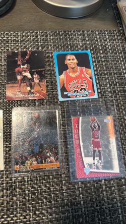 NBA Michael Jordan