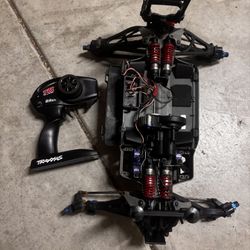 Traxxas Summit 4x4 ,