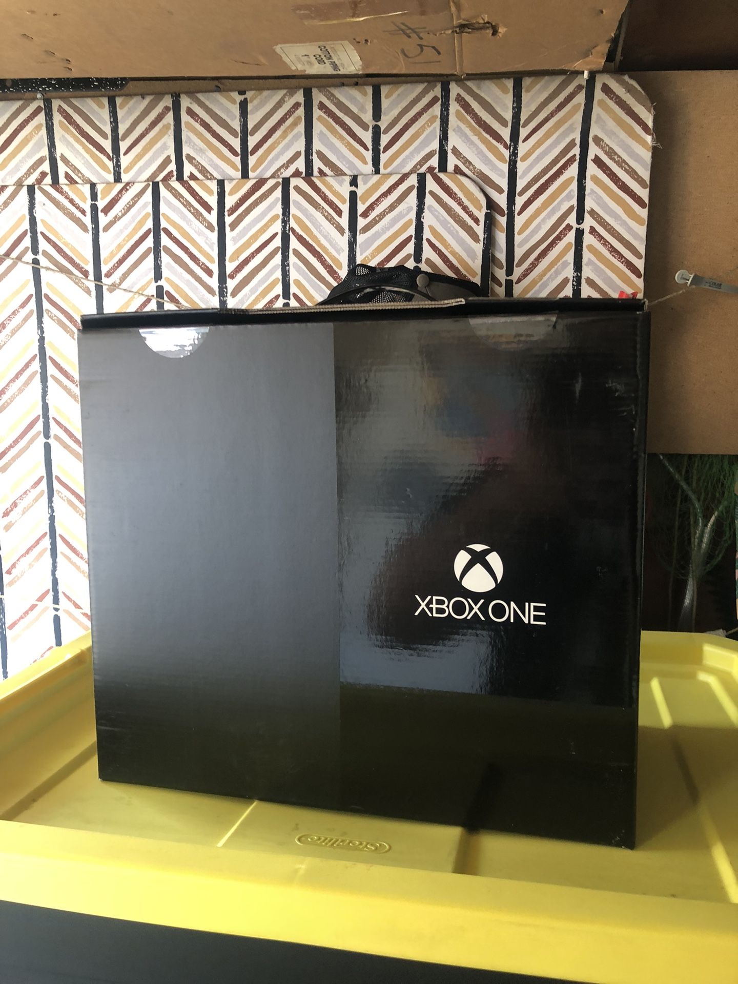 Microsoft Xbox One Day One Edition