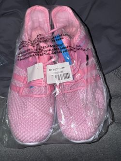 Pink Kids Slip-On Sneakers New with Tags