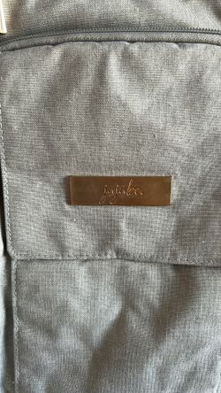 Jujube Gray diaper bag