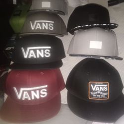 Vans Snapbacks