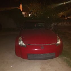Nissan 350z 