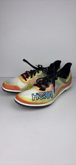 NEW Hoka One One Unisex Cielo X 2 MD Running Sneaker Shoes Spikes Track & Field