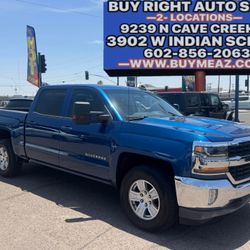 2017 Chevrolet Silverado