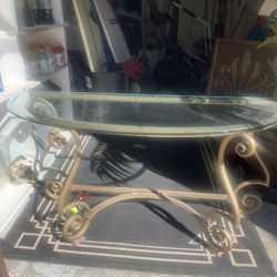 Beautiful Console Table