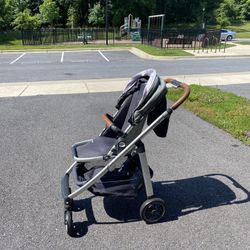 Uppa Baby Cruz Stroller V1