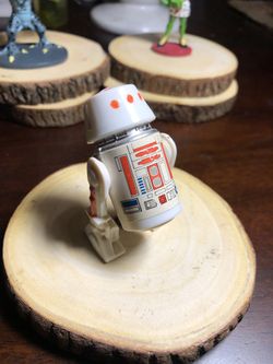 Vintage 1978 Star Wars R5-D4 Complete