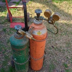 Tankes para cortar metal